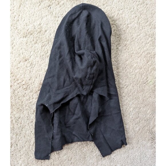 Vintage Green Scream Halloween Mask Fun World Div 90s Full Hood Smiling - Picture 8 of 10